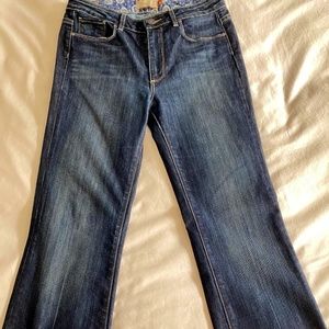 PAIGE jeans - like new!